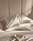 2-Pack Mulberry Silk Pillowcases – Soft, Breathable, Anti-Frizz Luxury Pillow Covers - Silken & Dreams