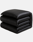 Mulberry Silk Duvet Cover – Seamless, Luxurious, Breathable & Hypoallergenic Bedding for Restful Sleep