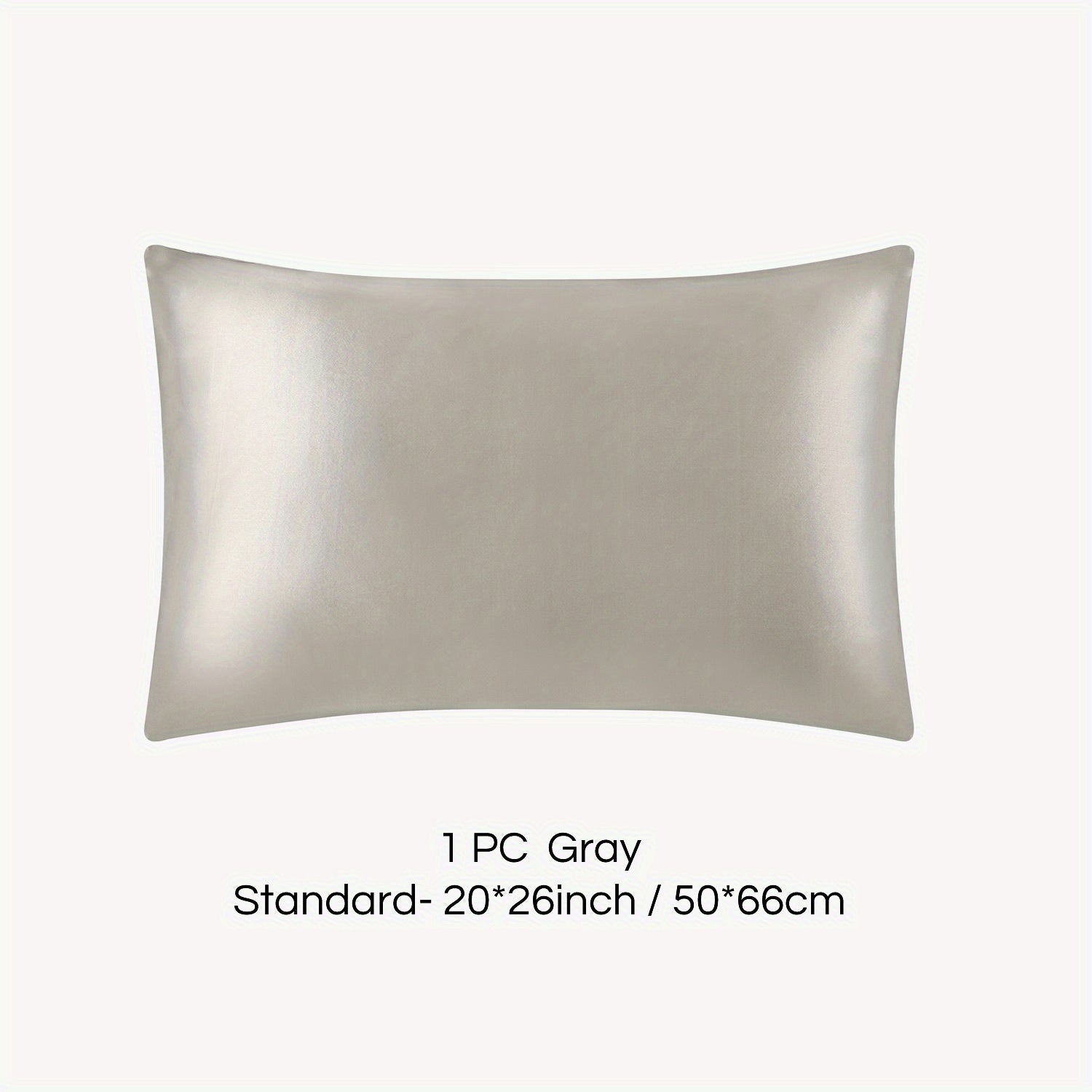 Mulberry Silk Pillowcases – Soft, Breathable, Anti-Frizz Luxury Pillow Covers - Silken & Dreams