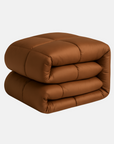 Mulberry Silk Duvet Cover – Seamless, Luxurious, Breathable & Hypoallergenic Bedding for Restful Sleep