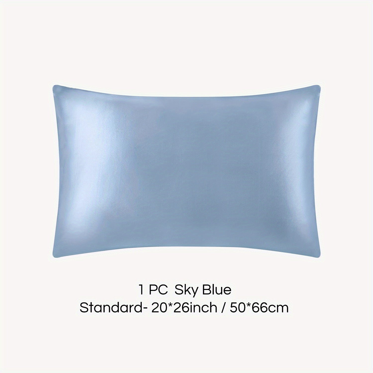 Mulberry Silk Pillowcases – Soft, Breathable, Anti-Frizz Luxury Pillow Covers - Silken & Dreams