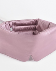 Silk Sleep Mask with Soft Padding for Luxurious Sleep in Total Darkness