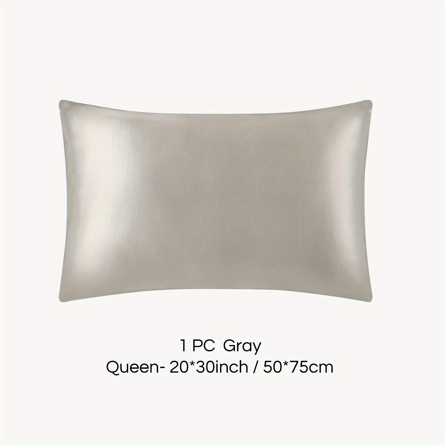 Mulberry Silk Pillowcases – Soft, Breathable, Anti-Frizz Luxury Pillow Covers - Silken & Dreams