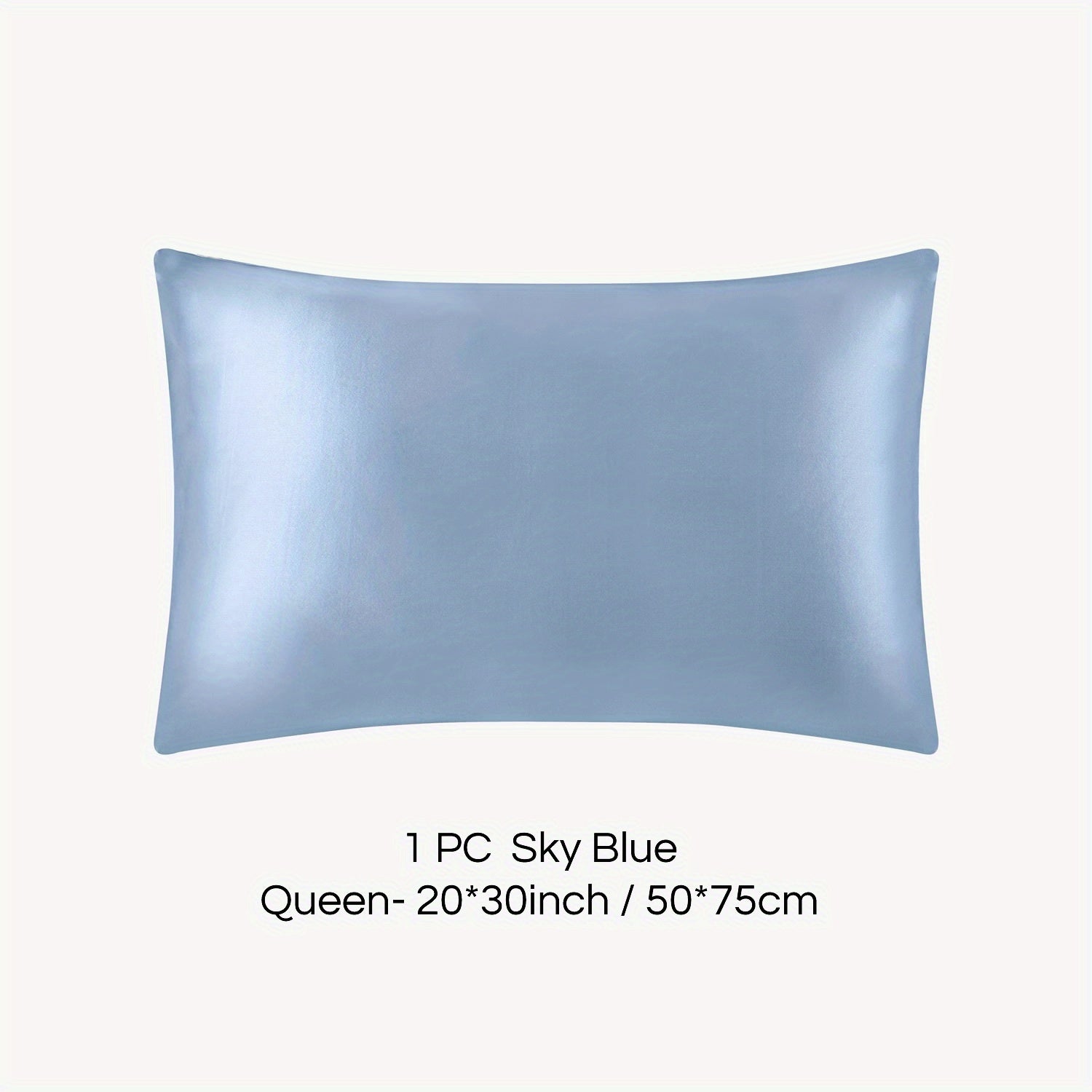 Mulberry Silk Pillowcases – Soft, Breathable, Anti-Frizz Luxury Pillow Covers - Silken & Dreams