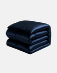 Mulberry Silk Duvet Cover – Seamless, Luxurious, Breathable & Hypoallergenic Bedding for Restful Sleep