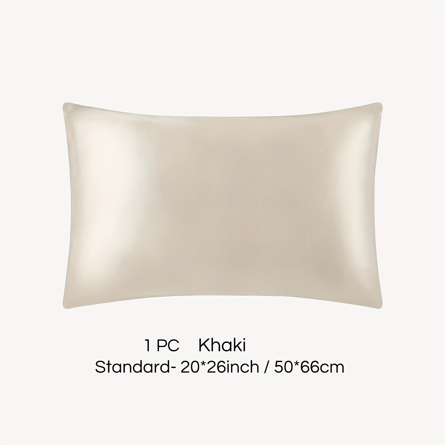 Mulberry Silk Pillowcases – Soft, Breathable, Anti-Frizz Luxury Pillow Covers - Silken & Dreams