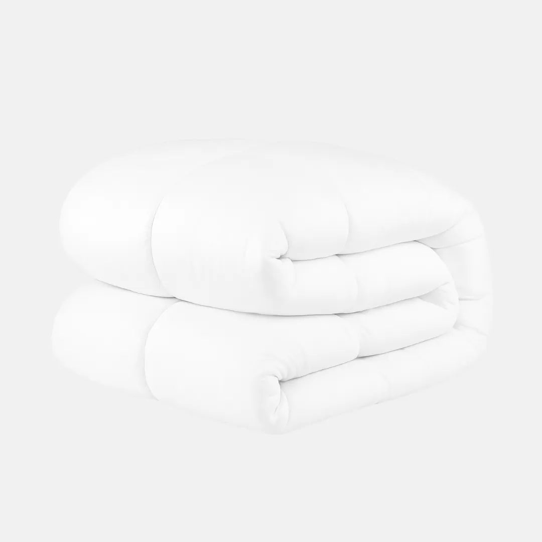 Mulberry Silk Seamless Duvet Cover – Luxury, Breathable, Hypoallergenic Bedding for Smooth Sleep - Silken & Dreams