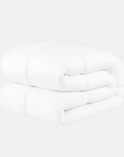 Mulberry Silk Duvet Cover – Seamless, Luxurious, Breathable & Hypoallergenic Bedding for Restful Sleep