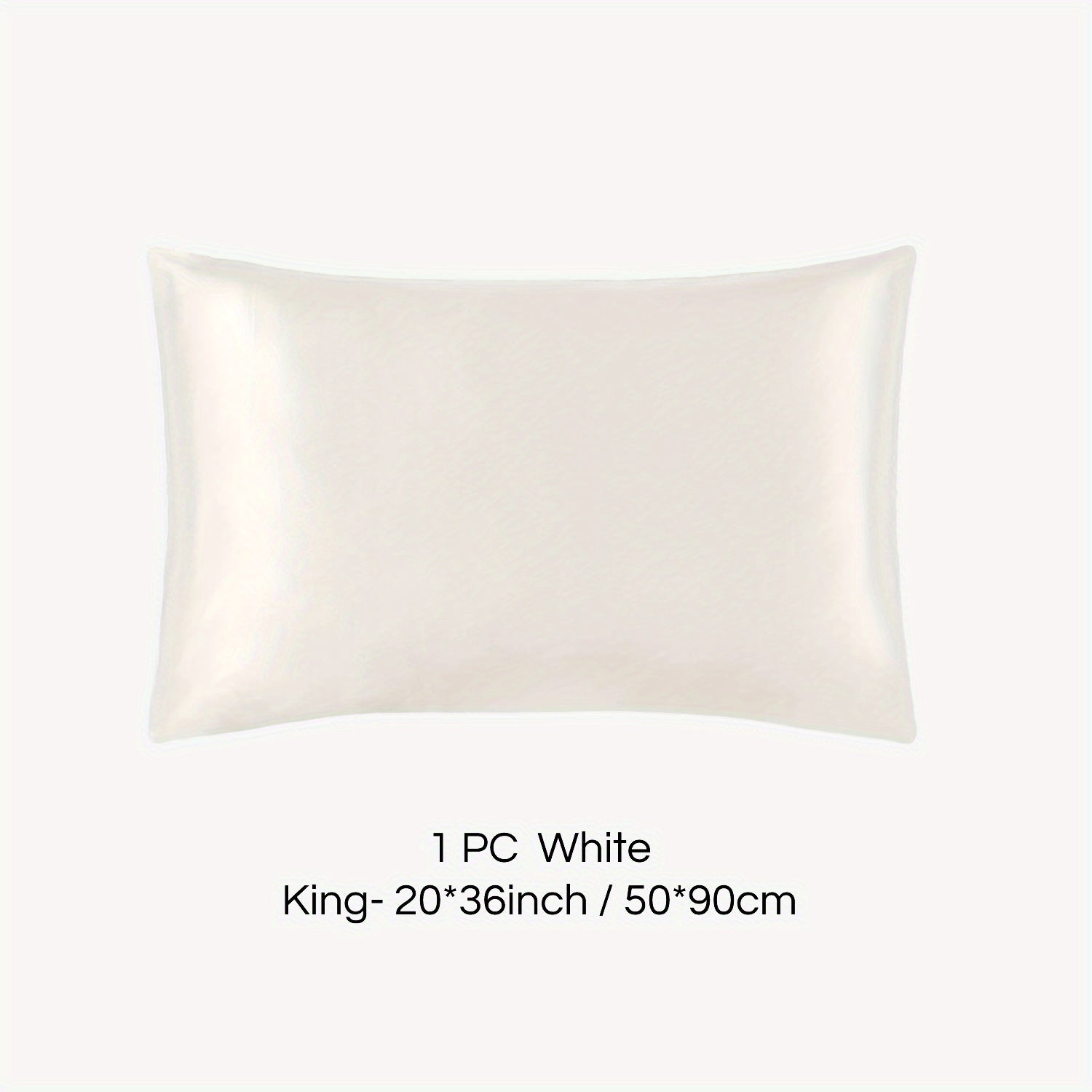Mulberry Silk Pillowcases – Soft, Breathable, Anti-Frizz Luxury Pillow Covers - Silken & Dreams