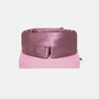 Silk Sleep Mask with Soft Padding for Luxurious Sleep in Total Darkness