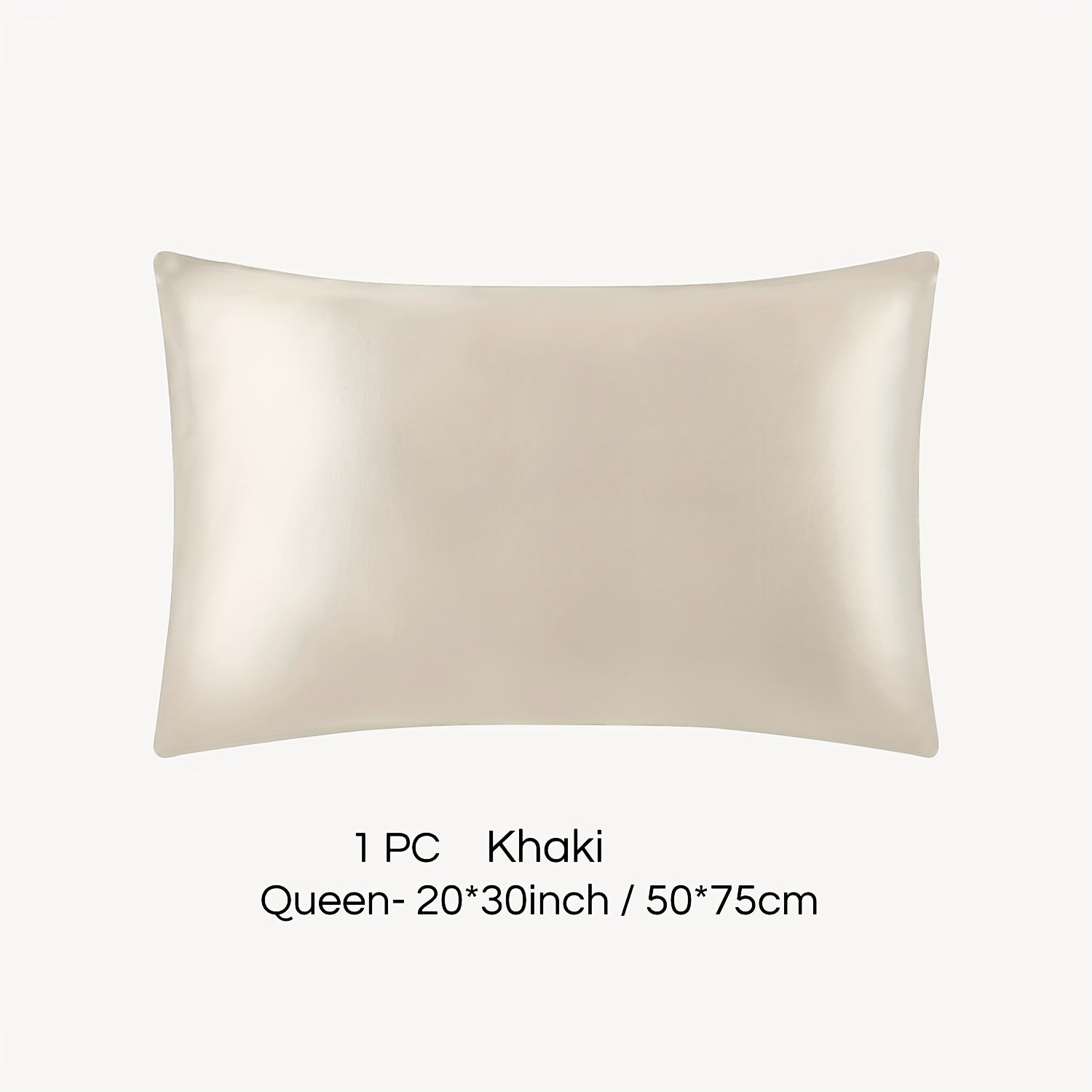Mulberry Silk Pillowcases – Soft, Breathable, Anti-Frizz Luxury Pillow Covers - Silken & Dreams