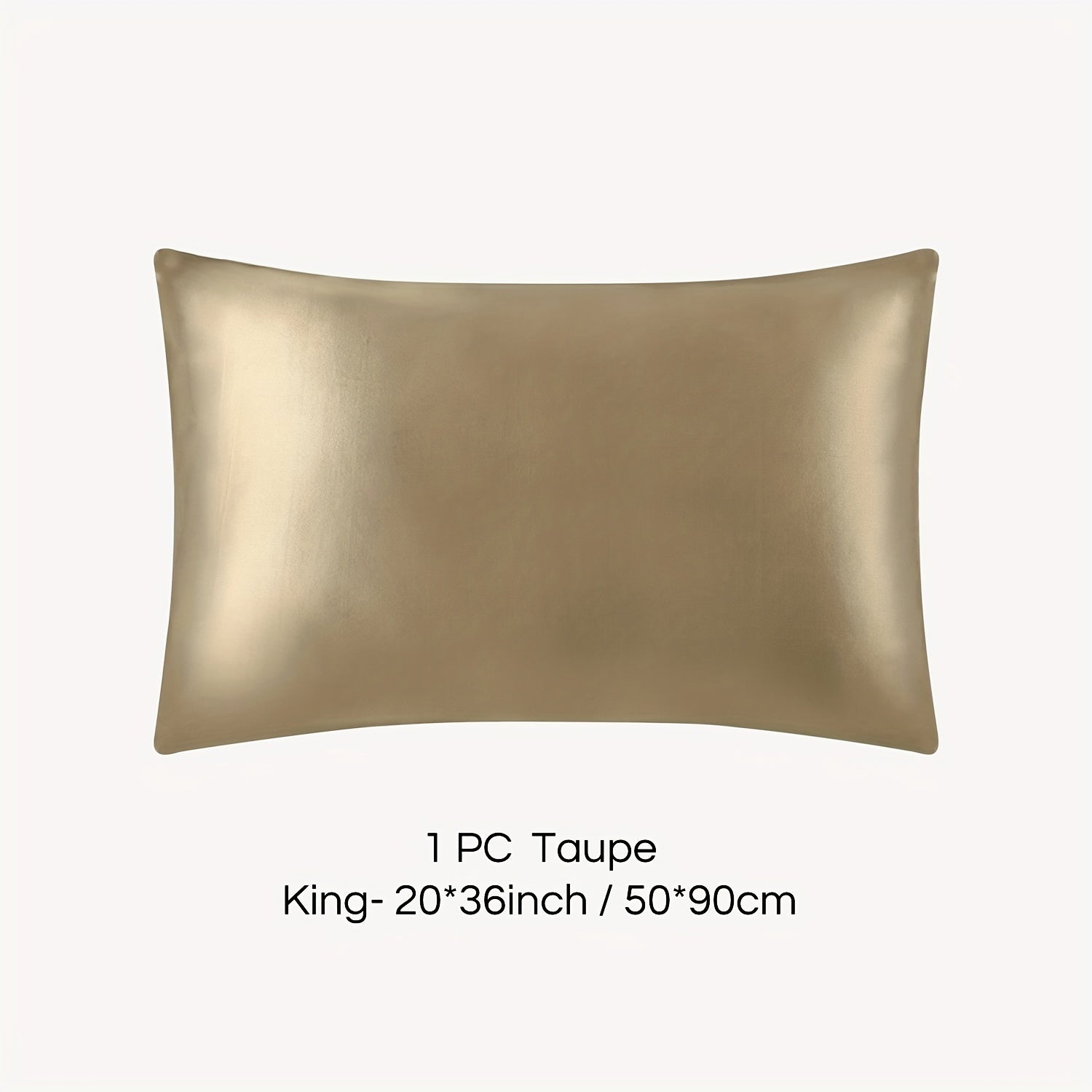 Mulberry Silk Pillowcases – Soft, Breathable, Anti-Frizz Luxury Pillow Covers - Silken & Dreams