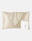 Mulberry Silk Pillowcases – Soft, Breathable, Anti-Frizz Luxury Pillow Covers - Silken & Dreams